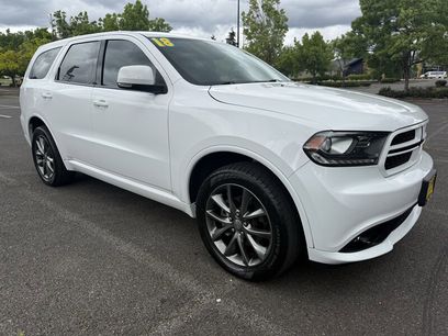 Used 2018 Dodge Durango GT