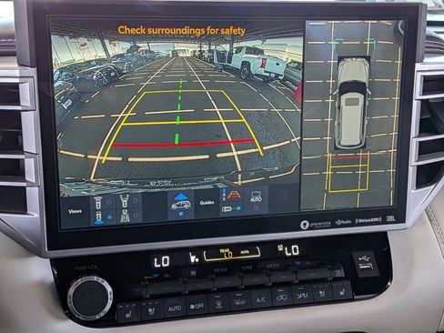 Certified 2023 Toyota Sequoia Capstone AWD/4WD image 20