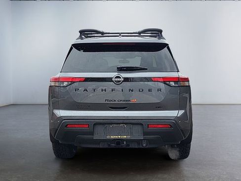 New 2025 Nissan Pathfinder Rock Creek image 4