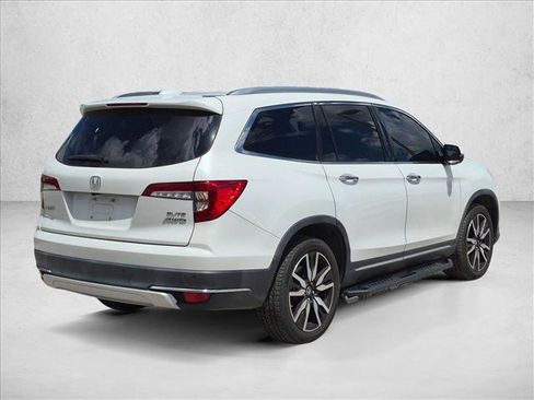 Used 2021 Honda Pilot Elite image 5