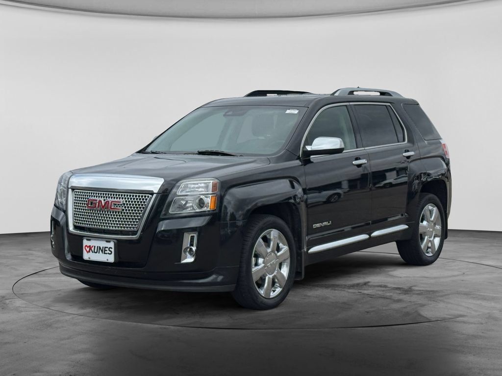 Used 2015 GMC Terrain Denali FWD image 4