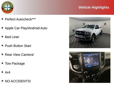 Used 2022 RAM 2500 Big Horn image 2