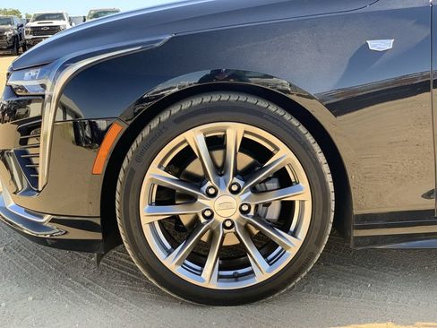Certified 2024 Cadillac CT4 Sport w/ Super Cruise 2 Package RWD image 31