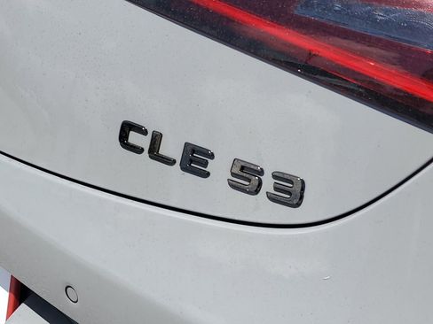 Used 2025 Mercedes-Benz CLE 53 AMG 4MATIC Coupe image 5