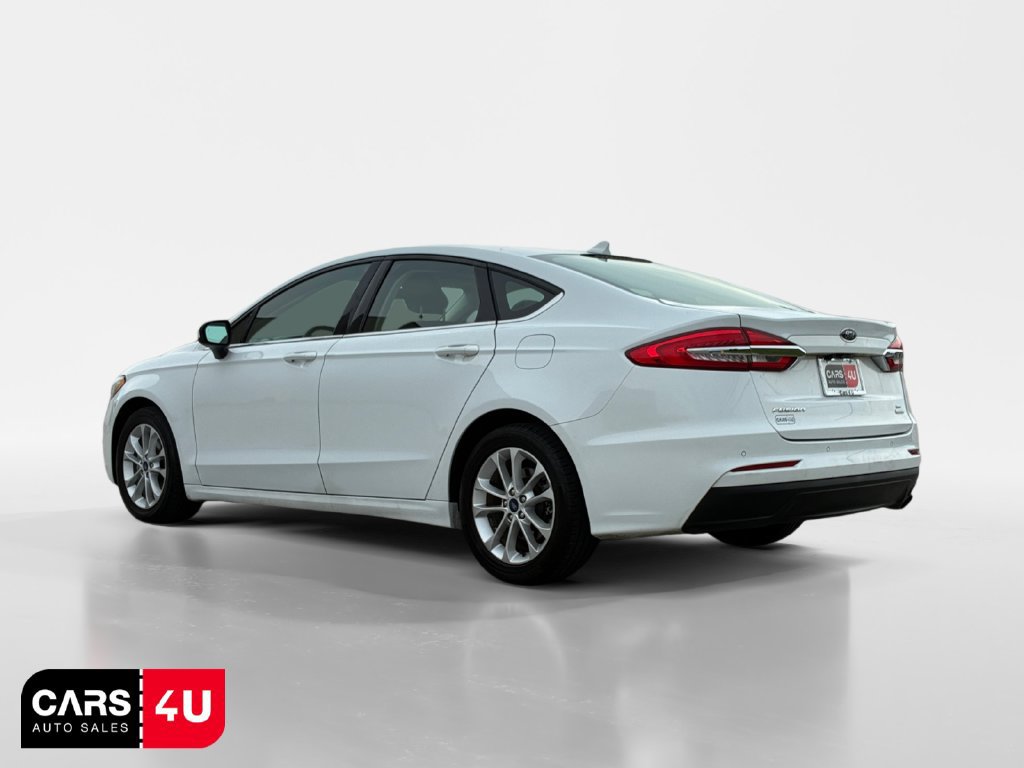 Used 2020 Ford Fusion SE FWD image 5