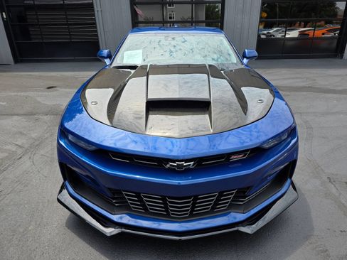 Used 2023 Chevrolet Camaro SS RWD image 50