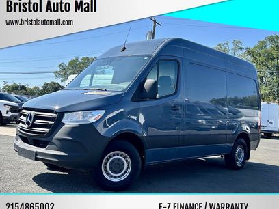 Used 2019 Mercedes-Benz Sprinter 144