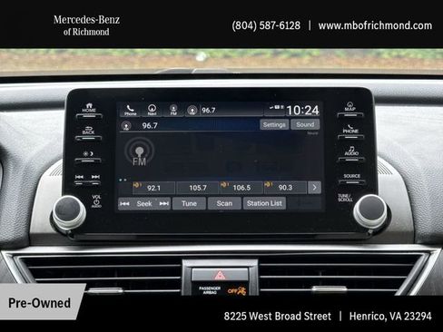 Used 2020 Honda Accord Touring image 19