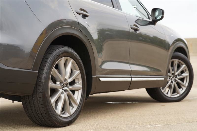 Used 2016 MAZDA CX-9 Signature AWD/4WD image 19