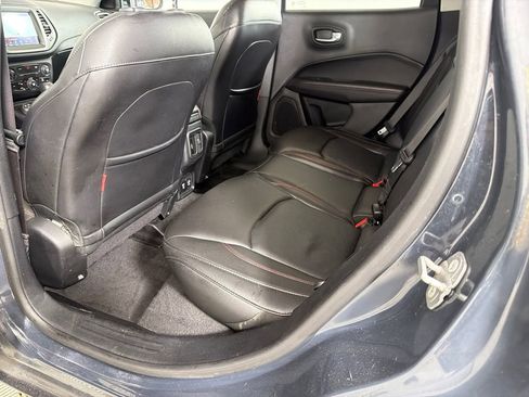 Used 2018 Jeep Compass Trailhawk w/ Leather Interior Group image 22