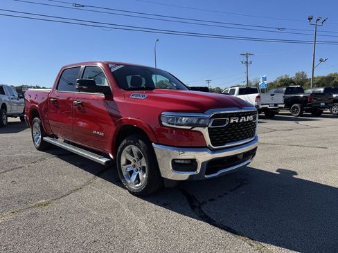 Used 2025 RAM 1500 Big Horn image 8