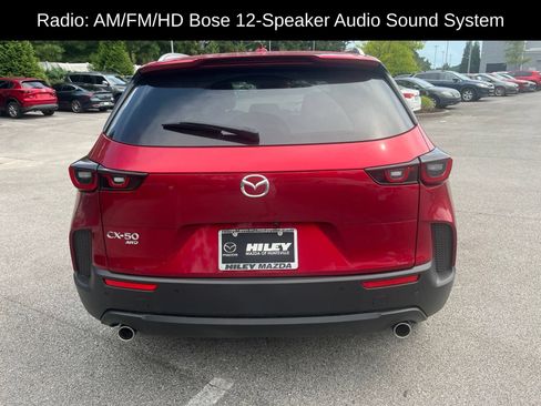Certified 2026 MAZDA CX-50 AWD 2.5 S w/ Weather Package image 4