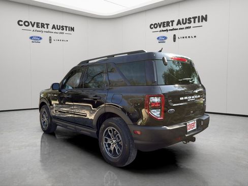 Used 2023 Ford Bronco Sport Big Bend w/ Convenience Package image 3