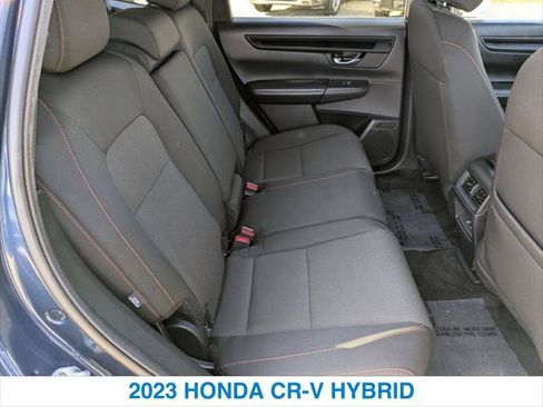 Certified 2023 Honda CR-V Sport image 24