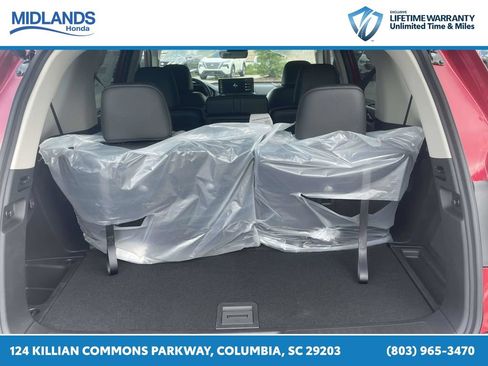 New 2026 Honda Pilot EX-L image 8