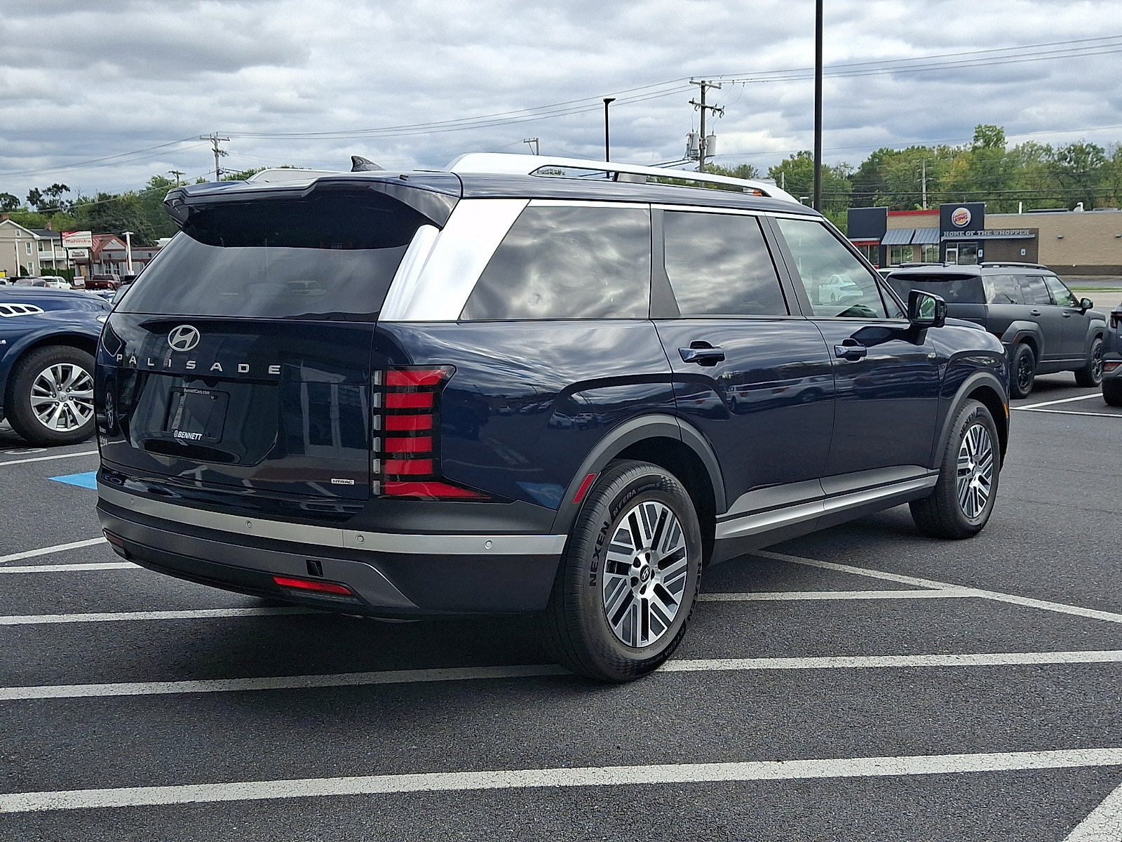 Used 2026 Hyundai Palisade SEL Premium AWD/4WD image 6