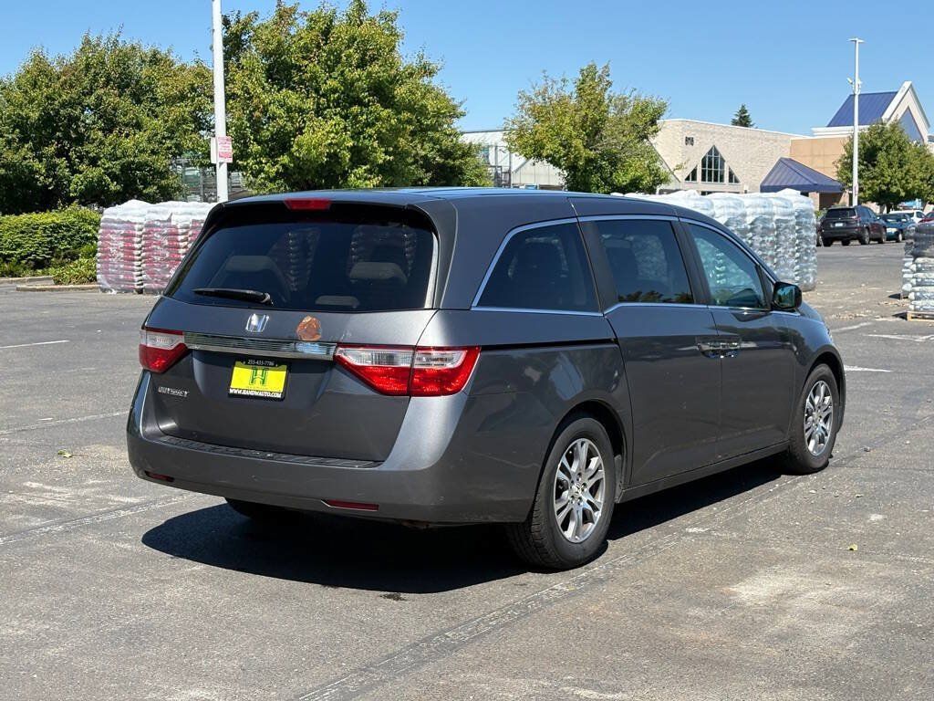 Used 2012 Honda Odyssey EX image 5