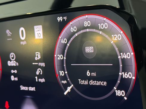 New 2026 Volkswagen GTI SE FWD image 23
