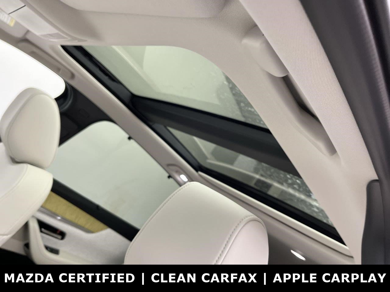 Certified 2026 MAZDA CX-90 3.3 Turbo S w/ Premium Plus AWD/4WD image 7