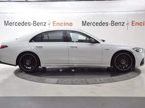 Used 2026 Mercedes-Benz S 63 AMG S image 7
