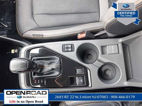 Used 2024 Subaru Crosstrek 2.5i Wilderness AWD/4WD image 51