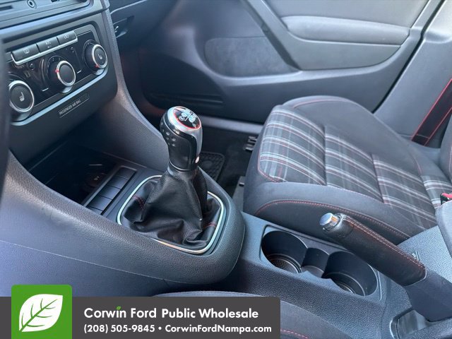 Used 2014 Volkswagen GTI Driver's Edition FWD image 22