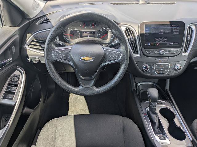 Certified 2025 Chevrolet Malibu LT FWD image 15