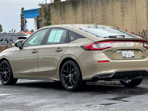 Certified 2026 Honda Civic Sport image 5