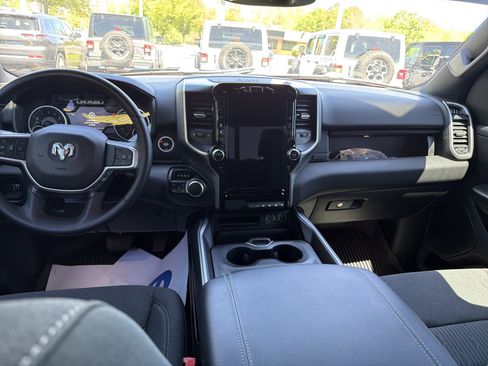 Certified 2022 RAM 1500 Big Horn AWD/4WD image 13