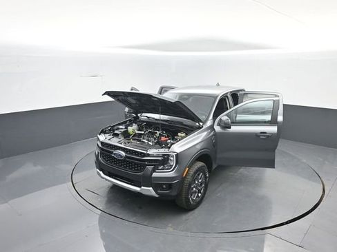New 2026 Ford Ranger XLT w/ Equipment Group 301A High image 34