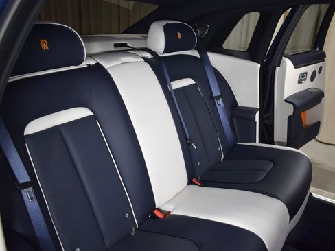 Certified 2021 Rolls-Royce Ghost AWD/4WD image 20