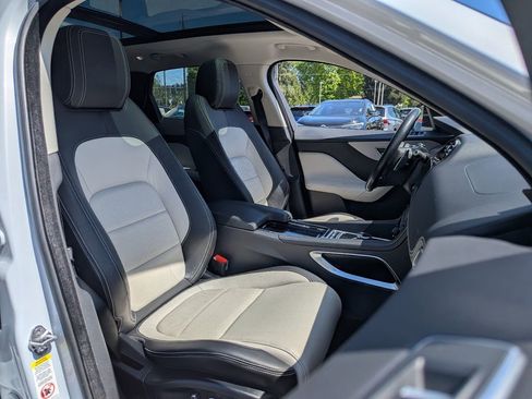 Used 2018 Jaguar F-PACE R-Sport AWD/4WD image 39