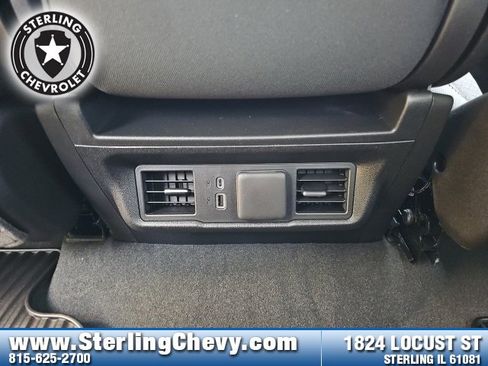 New 2026 Chevrolet Silverado 1500 LT image 25