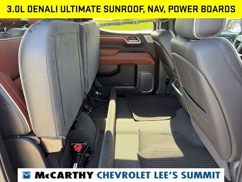 Certified 2022 GMC Sierra 1500 Denali Ultimate AWD/4WD image 44