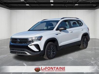 Certified 2023 Volkswagen Taos S