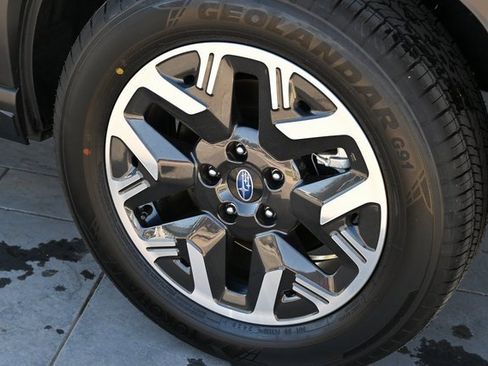 New 2026 Subaru Forester Premium image 12