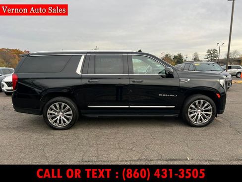 Used 2021 GMC Yukon XL Denali image 5