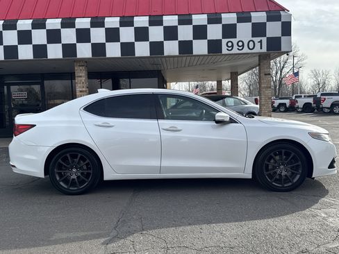 Used 2015 Acura TLX V6 SH-AWD w/ Advance Package image 8