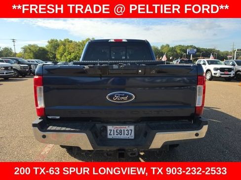 Used 2019 Ford F250 Lariat w/ Lariat Value Package AWD/4WD image 10