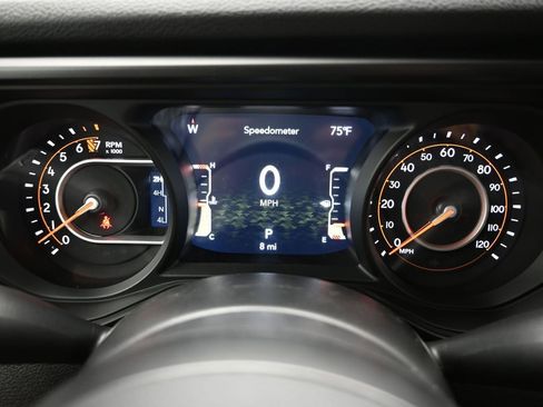 New 2025 Jeep Gladiator Sport image 19