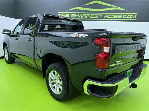 Used 2024 Chevrolet Silverado 1500 LT AWD/4WD image 7