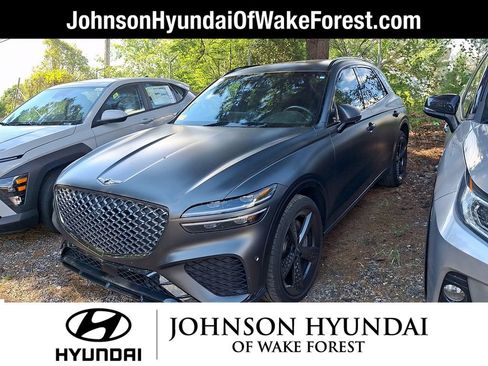 Used 2024 Genesis GV70 2.5T w/ Sport Prestige Package AWD/4WD image 2