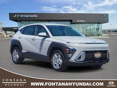 New 2027 Hyundai Kona SE