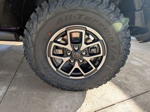 New 2026 Jeep Wrangler Unlimited Rubicon image 45