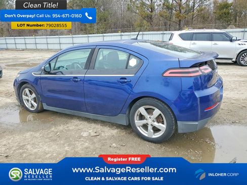 Used 2013 Chevrolet Volt image 3