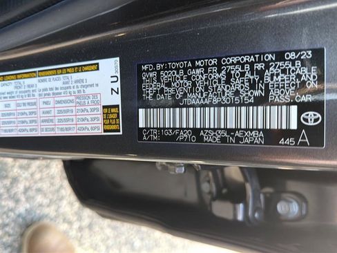 Used 2023 Toyota Crown XLE image 15