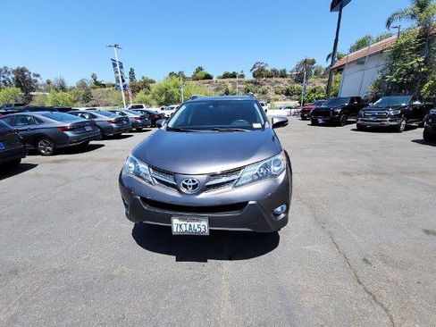 Used 2015 Toyota RAV4 Limited w/ Technology Package AWD/4WD image 3