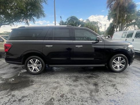 Used 2024 Ford Expedition Max Limited AWD/4WD image 7