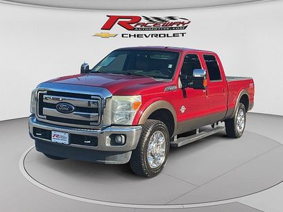 Used 2015 Ford F250 Lariat w/ Chrome Package