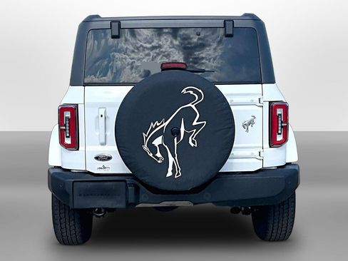 Used 2023 Ford Bronco Outer Banks AWD/4WD image 4